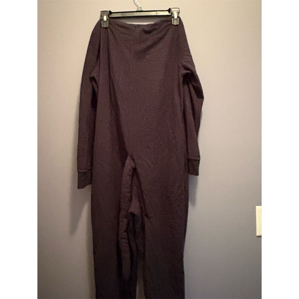 Xhilaration Women's Black Cat One Piece Sleepwear Size S - Picture 6 of 7